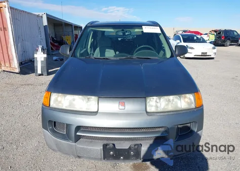 2005 Saturn Vue 4 Cyl из США, поврежденный, VIN 5GZCZ33D15S836753